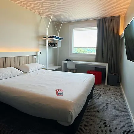 Ibis Luxembourg Airport-3